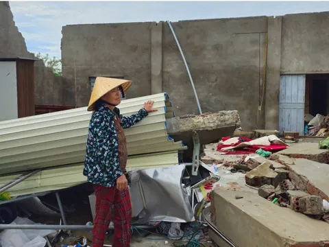 Hà Tĩnh thiệt hại trên 6.000 tỉ đồng do bão số 10