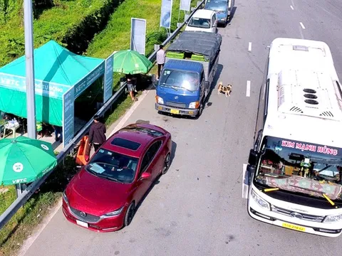 Tài khoản giao thông: Chờ cơ chế 'một tài khoản - nhiều xe'