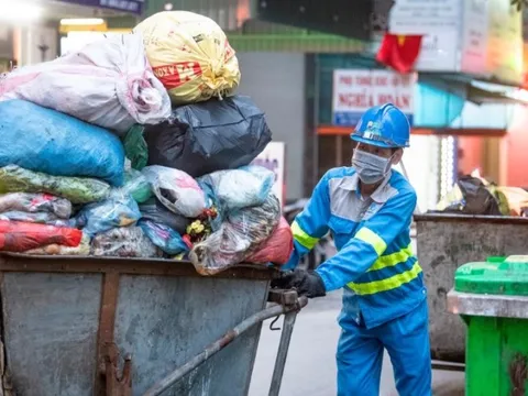 Tăng phí, chất lượng dịch vụ thu gom rác có tăng?