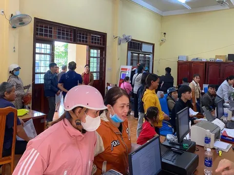 Gia Lai đứng thứ 7 cả nước về phục vụ người dân, doanh nghiệp