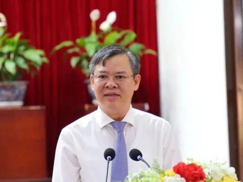 Ông Trương Cảnh Tuyên được bầu làm Chủ tịch UBND Tp.Cần Thơ
