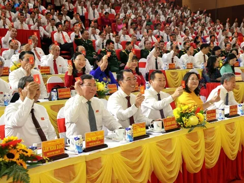 Vĩnh Long khẳng định khát vọng phát triển trong chặng đường mới