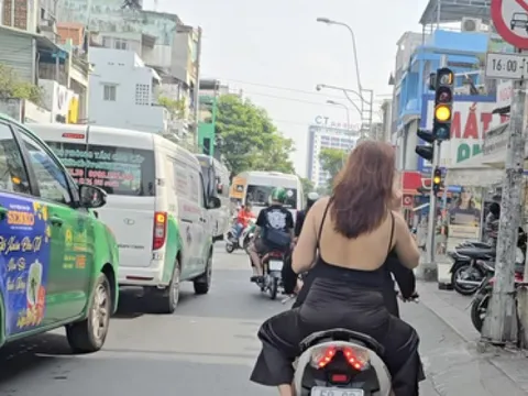 Một phường có tới hơn 2.100 trường hợp vi phạm giao thông/2 tháng, nhiều nhất cả nước