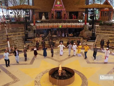 Biến văn hóa thành động lực phát triển du lịch ở vùng đồng bào dân tộc thiểu số