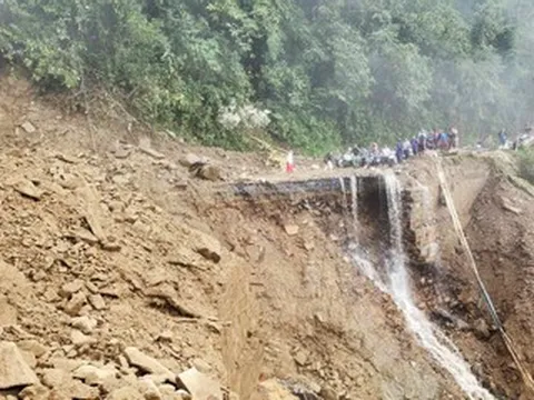 Cảnh tượng gây rùng mình ở đèo Khau Phạ - một trong tứ đại đỉnh đèo Tây Bắc