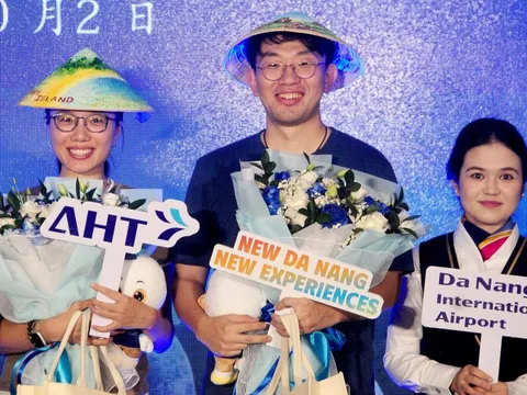 Mở lại đường bay Thâm Quyến - Đà Nẵng sau 5 năm