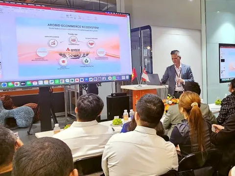 Doanh nghiệp Việt có thêm kênh kết nối thương mại toàn cầu