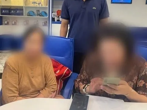 Cụ bà suýt mất 700 triệu đồng sau cuộc gọi giả danh công an