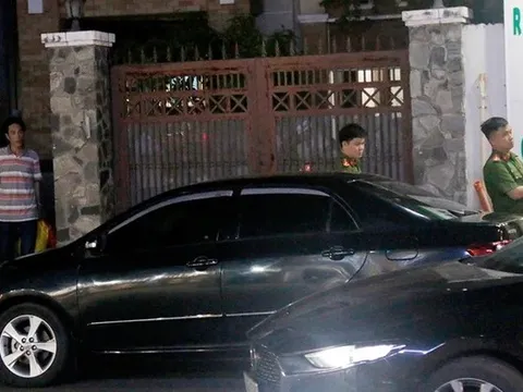 Khởi tố, bắt cựu Giám đốc Bệnh viện Đa khoa tỉnh Bình Thuận