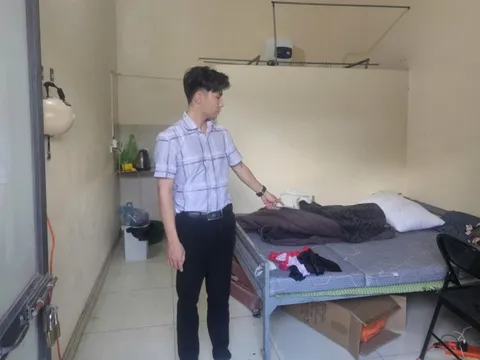 Khởi tố nam công nhân hiếp dâm bé gái 13 tuổi quen qua mạng