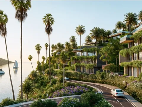 Sống Walless Living giữa tứ bảo nguyên sinh