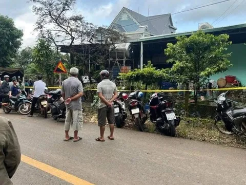 Điều tra vụ 3 người tử vong trong nhà ở Đồng Nai, nghi bị cướp sát hại