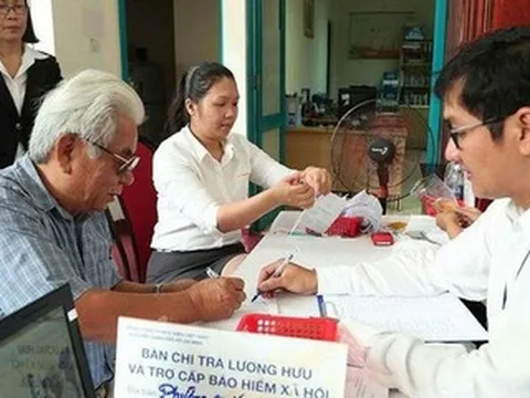 Lương hưu tính thế nào khi đóng BHXH bắt buộc lẫn tự nguyện đủ 35 năm?