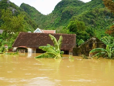 Hỗ trợ hơn 2.500 tỉ đồng khắc phục hậu quả thiên tai tại 15 địa phương