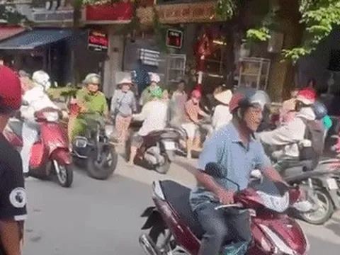 Tiếng hô hoán giữa phố và quyết định khẩn của Trung tá công an