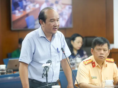 Sở Nông nghiệp và Môi trường TP.HCM thông tin về vướng mắc pháp lý dự án của Lotte