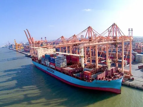 Một lãnh đạo Viconship giảm tỉ lệ sở hữu còn 0,16%