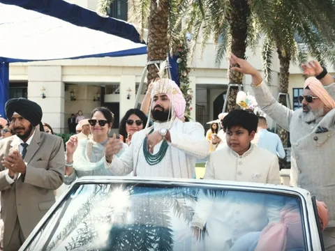 Giới siêu giàu muốn làm đám cưới ở Đà Nẵng, 30 công ty sự kiện hàng đầu Ấn Độ đổ về khảo sát