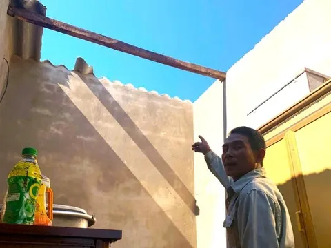 Giúp trước khi có nạn