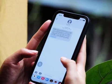 Cài đặt phần mềm dịch vụ công giả mạo, người phụ nữ bị mất 163 triệu đồng