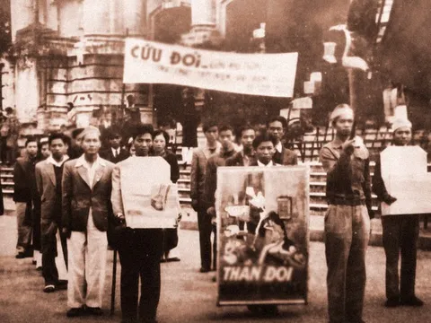 80 năm nạn đói Ất Dậu - Bài học cho mai sau - Kỳ 5: Cứu đói - 'Lá rách ít đùm lá rách nhiều'