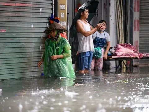 Chủ động ứng phó với mưa lũ do ảnh hưởng của bão số 11