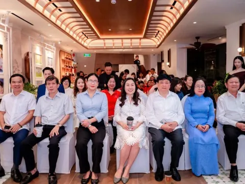 CHAGEE Việt Nam với hành trình 'Ươm mầm nụ cười'