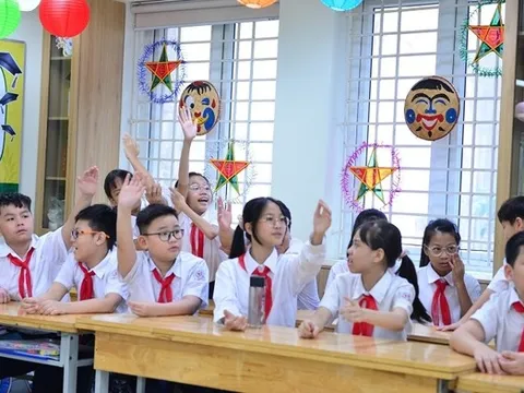 Hà Nội đạt 80,6% trường học đạt chuẩn quốc gia năm 2025