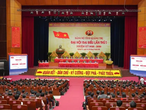 Quảng Trị xác định 4 trụ cột: Năng lượng - Logistics - Du lịch - Nông nghiệp xanh