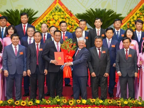 Bộ Chính trị chỉ định Bí thư và 4 Phó Bí thư Tỉnh ủy Quảng Trị