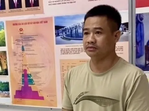 Khởi tố bị can được giải cứu nhiều lần, vẫn xuất cảnh trái phép sang Campuchia làm thuê