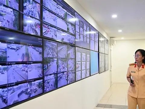 Hơn 3.100 trường hợp vi phạm giao thông bị phát hiện nhờ camera AI ở TPHCM