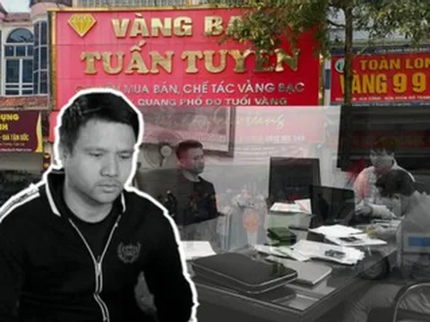 Cuộc truy lùng ‘bóng ma’ đứng sau loạt vụ trộm hàng trăm cây vàng