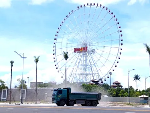 Những đại dự án nào góp phần ‘vẽ’ nên bức tranh kinh tế Đà Nẵng 9 tháng qua?