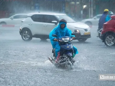 Hà Nội khuyến khích làm việc trực tuyến nếu cơn bão số 11 phức tạp