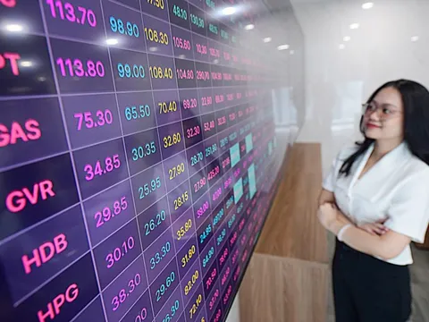 Chứng khoán Việt Nam trước 'giờ G' xét nâng hạng từ FTSE Russell