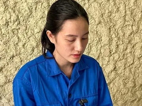 Bắt Facebooker "Thủy Tẹt Bé Nhỏ" chuyên kêu gọi từ thiện để chiếm đoạt tài sản