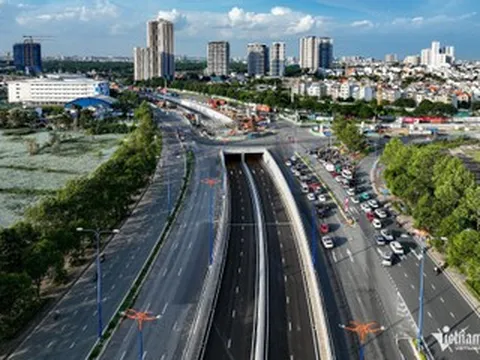 TPHCM tăng tốc dự án giao thông trọng điểm, giải ngân đầu tư công quyết đạt 95%
