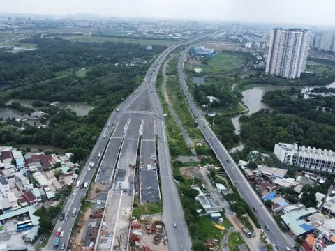 TP HCM đồng loạt khởi công, khánh thành 9 dự án lớn trong tháng 10