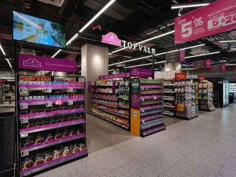 AEON Việt Nam cam kết đồng hành cùng nhà cung cấp địa phương