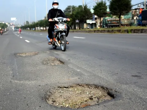 Sao cứ để những cái ‘bẫy’ giăng đầy trên quốc lộ 51?