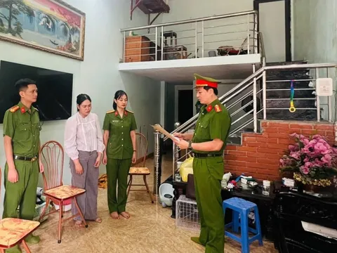 Khởi tố nữ kế toán mua hóa đơn để hợp thức hóa hồ sơ