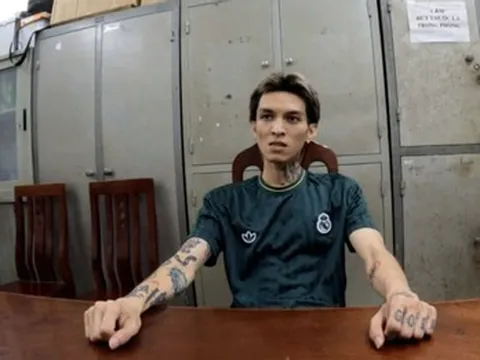 Vụ rapper Bình ‘Gold’: Công an thông tin quá trình cướp taxi