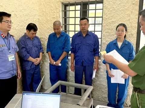 Khỏi tố Phó giám đốc Bệnh viện Phổi Hà Nội làm giả bệnh án cho tội phạm để xin hoãn thi hành án