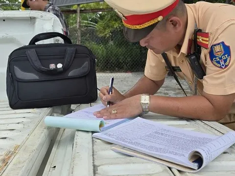 Đà Nẵng: Công an, bến xe, đăng kiểm cùng vào cuộc siết chặt hoạt động kinh doanh vận tải ô tô