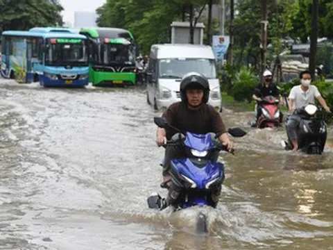 Dự báo khí tượng thủy văn mang tính cảnh báo, không thể chi tiết đến từng bộ, ngành