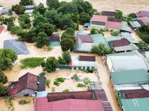 Mưa bão 2025: Diễn biến cực đoan, thêm 2-3 cơn bão sắp vào Việt Nam