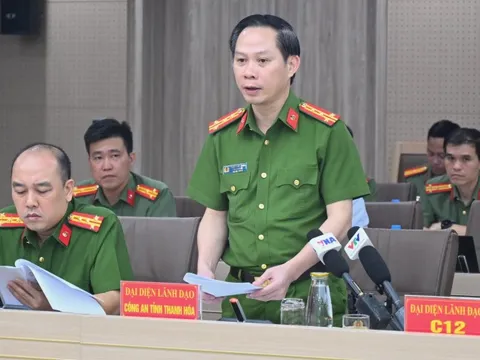 Thông tin mới về vụ án trùm giang hồ Mạnh “gỗ”, Vi “ngộ” ở Thanh Hóa