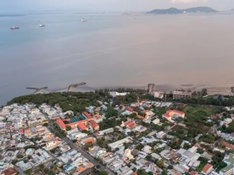 Sau metro 4 tỷ USD, Vingroup đề xuất làm tiếp đường vượt biển Cần Giờ - Vũng Tàu