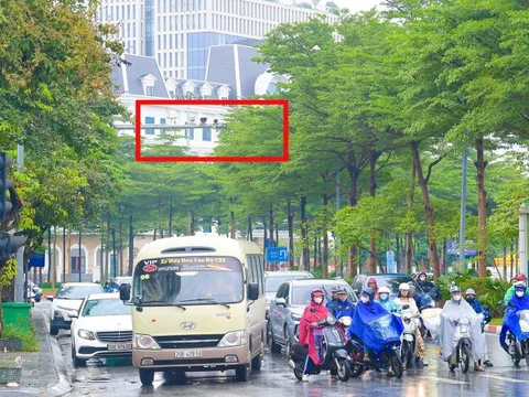 Cục CSGT nêu khó khăn trong việc xử phạt qua camera AI